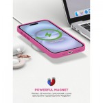 Огляд Чохол до мобільного телефона Armorstandart ICON2 MagSafe Apple iPhone 16 Fuchsia (ARM81314): характеристики, відгуки, ціни.