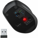 Огляд Мишка Jlab GO Mouse Wireless/Bluetooth Black (IEUMGOMOUSERBLK124): характеристики, відгуки, ціни.