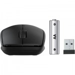 Огляд Мишка Jlab GO Mouse Wireless/Bluetooth Black (IEUMGOMOUSERBLK124): характеристики, відгуки, ціни.