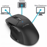 Огляд Мишка Jlab JBuds Mouse Wireless/Bluetooth Black (IEUMJBMOUSERBLK124): характеристики, відгуки, ціни.