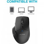 Огляд Мишка Jlab JBuds Mouse Wireless/Bluetooth Black (IEUMJBMOUSERBLK124): характеристики, відгуки, ціни.