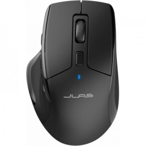 Огляд Мишка Jlab JBuds Mouse Wireless/Bluetooth Black (IEUMJBMOUSERBLK124): характеристики, відгуки, ціни.