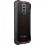 Огляд Мобільний телефон Doogee Blade10 4/128Gb Black Red (6923740216415): характеристики, відгуки, ціни.