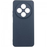 Огляд Чохол до мобільного телефона Dengos Xiaomi Redmi 14C Carbon + glass (Blue) (DG-KM-120): характеристики, відгуки, ціни.