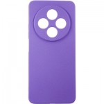 Огляд Чохол до мобільного телефона Dengos Xiaomi Redmi 14C Carbon + glass (Purple) (DG-KM-121): характеристики, відгуки, ціни.