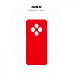 Огляд Чохол до мобільного телефона Armorstandart ICON Tecno Spark 30 4G (KL6) Camera cover Red (ARM81367): характеристики, відгуки, ціни.
