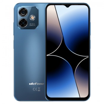 Мобільний телефон Ulefone Note 16 Pro 4/128Gb Serenity Blue (6937748735809)
