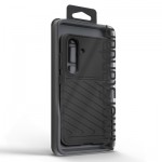 Огляд Чохол до мобільного телефона Armorstandart Rhino Samsung S25 Black (ARM82283): характеристики, відгуки, ціни.