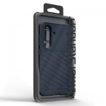 Огляд Чохол до мобільного телефона Armorstandart Rhino Samsung S25 Blue (ARM82284): характеристики, відгуки, ціни.