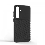 Огляд Чохол до мобільного телефона Armorstandart Rhino Samsung S25 Plus Black (ARM82285): характеристики, відгуки, ціни.