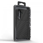 Огляд Чохол до мобільного телефона Armorstandart Rhino Samsung S25 Plus Black (ARM82285): характеристики, відгуки, ціни.