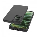 Огляд Чохол до мобільного телефона BeCover Motorola Moto G35 Black (712746): характеристики, відгуки, ціни.