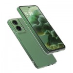 Огляд Чохол до мобільного телефона BeCover Motorola Moto G35 Transparancy (712747): характеристики, відгуки, ціни.
