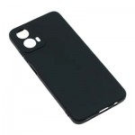 Огляд Чохол до мобільного телефона BeCover Motorola Moto G45 Black (712748): характеристики, відгуки, ціни.