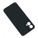 Огляд Чохол до мобільного телефона BeCover Motorola Moto G45 Black (712748): характеристики, відгуки, ціни.