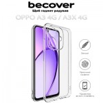 Огляд Чохол до мобільного телефона BeCover Oppo A3 4G / А3х 4G / A40m Transparancy (712770): характеристики, відгуки, ціни.