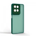 Огляд Чохол до мобільного телефона Armorstandart ShadeX Motorola G75 5G Green (ARM82761): характеристики, відгуки, ціни.