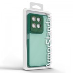 Огляд Чохол до мобільного телефона Armorstandart ShadeX Motorola G75 5G Green (ARM82761): характеристики, відгуки, ціни.