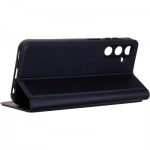 Огляд Чохол до мобільного телефона BeCover Exclusive New Style Samsung Galaxy A35 5G SM-A356 Blue (712668): характеристики, відгуки, ціни.