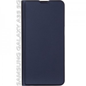 Чохол до мобільного телефона BeCover Exclusive New Style Samsung Galaxy A35 5G SM-A356 Blue (712668)