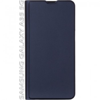 Чохол до мобільного телефона BeCover Exclusive New Style Samsung Galaxy A35 5G SM-A356 Blue (712668)