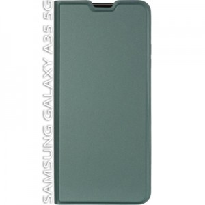 Чохол до мобільного телефона BeCover Exclusive New Style Samsung Galaxy A35 5G SM-A356 Dark Green (712669)