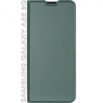Чохол до мобільного телефона BeCover Exclusive New Style Samsung Galaxy A35 5G SM-A356 Dark Green (712669)
