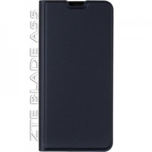 Чохол до мобільного телефона BeCover Exclusive New Style ZTE Blade A55 Blue (712610)