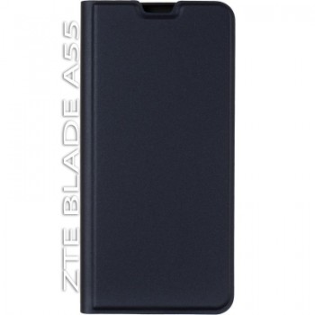 Чохол до мобільного телефона BeCover Exclusive New Style ZTE Blade A55 Blue (712610)