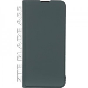 Чохол до мобільного телефона BeCover Exclusive New Style ZTE Blade A55 Dark Green (712611)