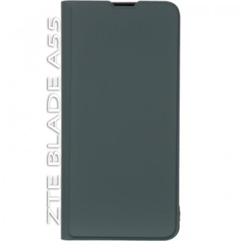 Чохол до мобільного телефона BeCover Exclusive New Style ZTE Blade A55 Dark Green (712611)