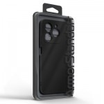 Огляд Чохол до мобільного телефона Armorstandart Matte Slim Fit Realme C61 4G Camera cover Black (ARM80568): характеристики, відгуки, ціни.