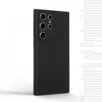 Огляд Чохол до мобільного телефона Armorstandart Matte Slim Fit Samsung S23 Ultra Camera Cover Black (ARM83298): характеристики, відгуки, ціни.