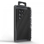 Огляд Чохол до мобільного телефона Armorstandart Matte Slim Fit Samsung S23 Ultra Camera Cover Black (ARM83298): характеристики, відгуки, ціни.