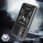 Огляд Чохол до мобільного телефона BeCover Military Samsung Galaxy A26 SM-A266 Black (712861): характеристики, відгуки, ціни.