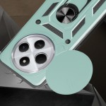 Огляд Чохол до мобільного телефона BeCover Military Xiaomi Redmi A4 5G Dark Green (712876): характеристики, відгуки, ціни.