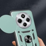 Огляд Чохол до мобільного телефона BeCover Military Xiaomi Redmi A4 5G Dark Green (712876): характеристики, відгуки, ціни.