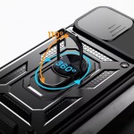 Огляд Чохол до мобільного телефона BeCover Military Xiaomi Redmi Note 14 5G Black (712867): характеристики, відгуки, ціни.