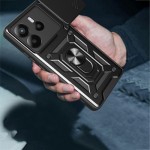 Огляд Чохол до мобільного телефона BeCover Military Xiaomi Redmi Note 14 5G Black (712867): характеристики, відгуки, ціни.