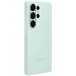 Огляд Чохол до мобільного телефона Samsung Galaxy S25 Ultra (S938) Silicone Case Mint (EF-PS938CMEGWW): характеристики, відгуки, ціни.