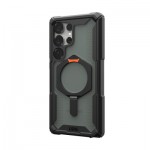 Огляд Чохол до мобільного телефона UAG Samsung Galaxy S25 Ultra Plasma XTE with Magnet Black/Orange (214467114097): характеристики, відгуки, ціни.