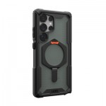 Огляд Чохол до мобільного телефона UAG Samsung Galaxy S25 Ultra Plasma XTE with Magnet Black/Orange (214467114097): характеристики, відгуки, ціни.