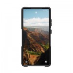 Огляд Чохол до мобільного телефона UAG Samsung Galaxy S25 Ultra Plasma XTE with Magnet Black/Orange (214467114097): характеристики, відгуки, ціни.
