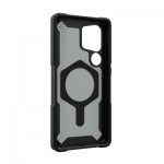 Огляд Чохол до мобільного телефона UAG Samsung Galaxy S25 Ultra Plasma XTE with Magnet Black/Orange (214467114097): характеристики, відгуки, ціни.