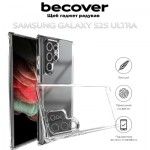 Огляд Чохол до мобільного телефона BeCover Samsung Galaxy S25 Ultra SM-S938 Transparancy (712903): характеристики, відгуки, ціни.