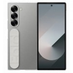 Огляд Чохол до мобільного телефона Samsung Clear Case Samsung Galaxy Fold 6 Transparent (EF-QF956CTEGUA): характеристики, відгуки, ціни.