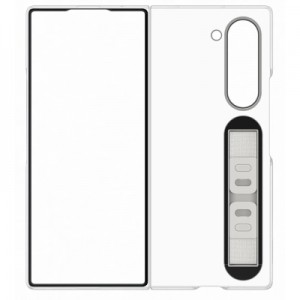 Чохол до мобільного телефона Samsung Clear Case Samsung Galaxy Fold 6 Transparent (EF-QF956CTEGUA)