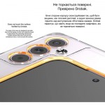 Огляд Чохол до мобільного телефона Drobak Acrylic Case with Airbag Samsung Galaxy S24 FE Camera cover (949427): характеристики, відгуки, ціни.