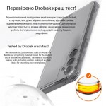 Огляд Чохол до мобільного телефона Drobak Acrylic Case with Airbag Samsung Galaxy S24 FE Camera cover (949427): характеристики, відгуки, ціни.