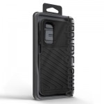 Огляд Чохол до мобільного телефона Armorstandart Rhino Samsung A26 5G Black (ARM82781): характеристики, відгуки, ціни.